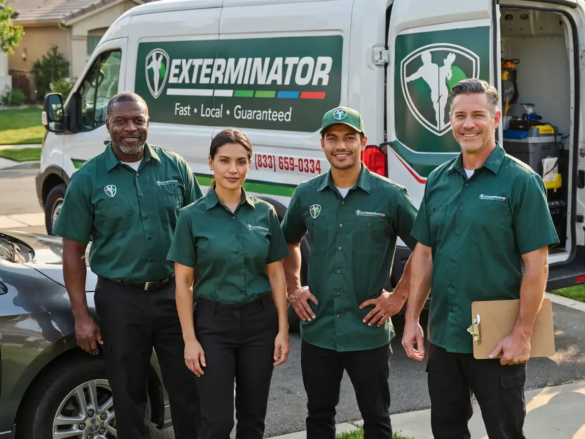 Pest Control company in Strafford, NH